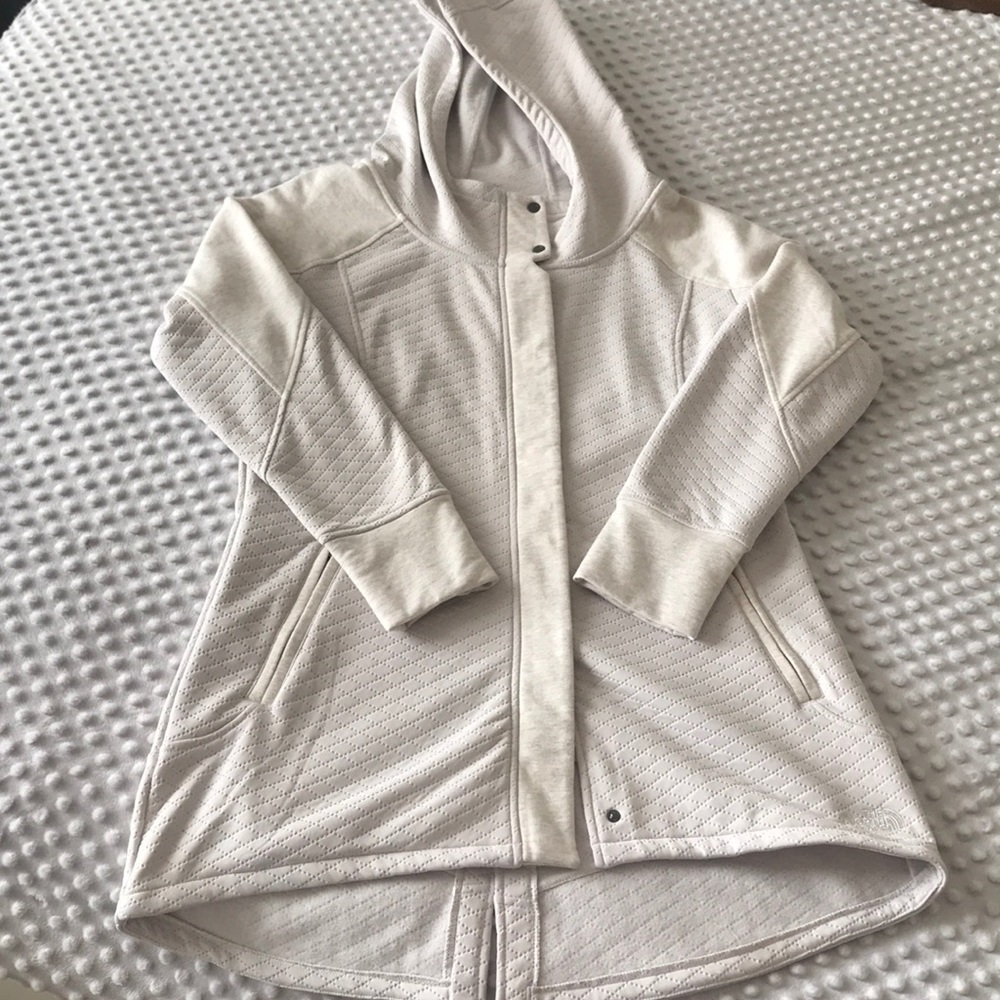 The North Face Zip-Up Jacket